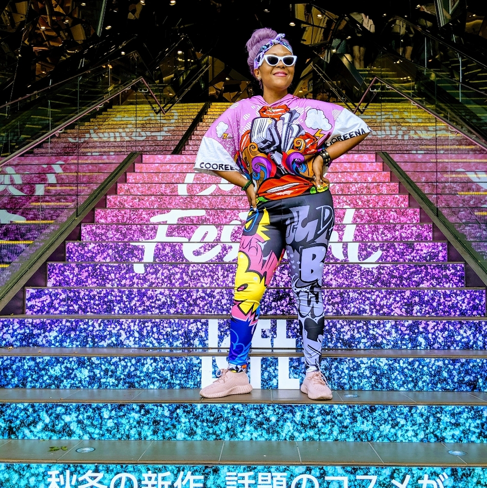 Multi colored set - Picture 3 of 4